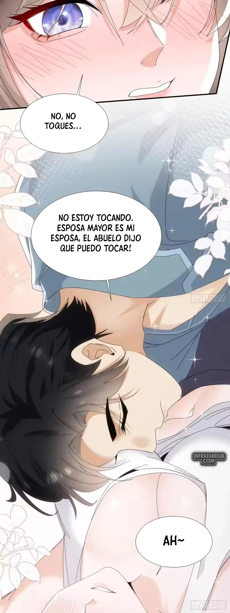 Cuñada: ¡De verdad… ya no soy un idiota! Capitulo 41 página 17