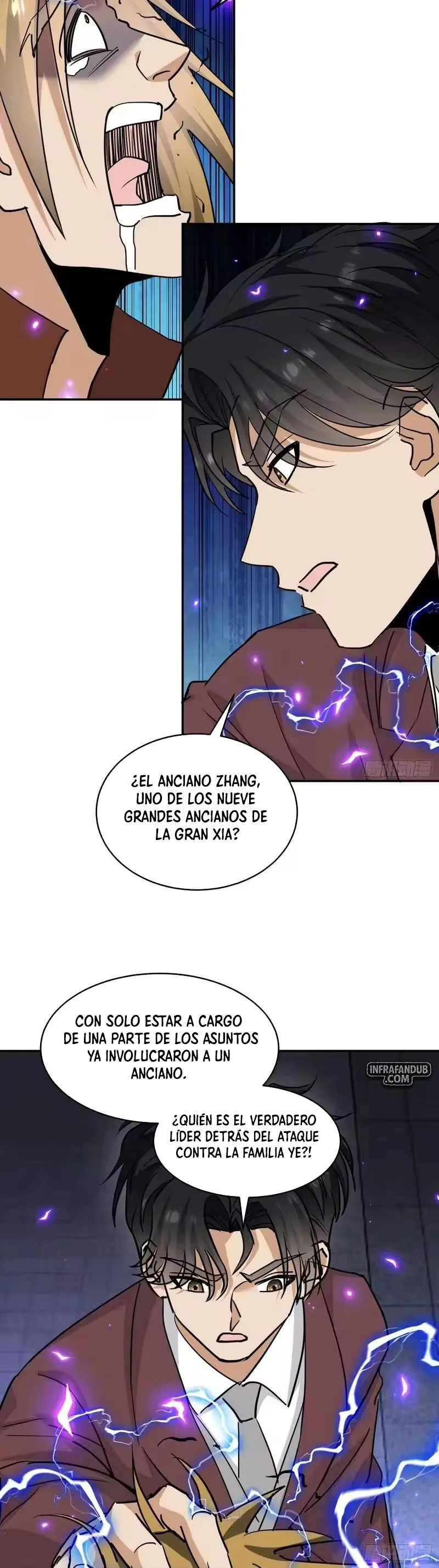 Cuñada: ¡De verdad… ya no soy un idiota! Capitulo 41 página 4