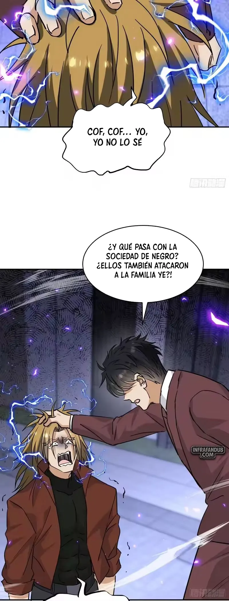 Cuñada: ¡De verdad… ya no soy un idiota! Capitulo 41 página 5