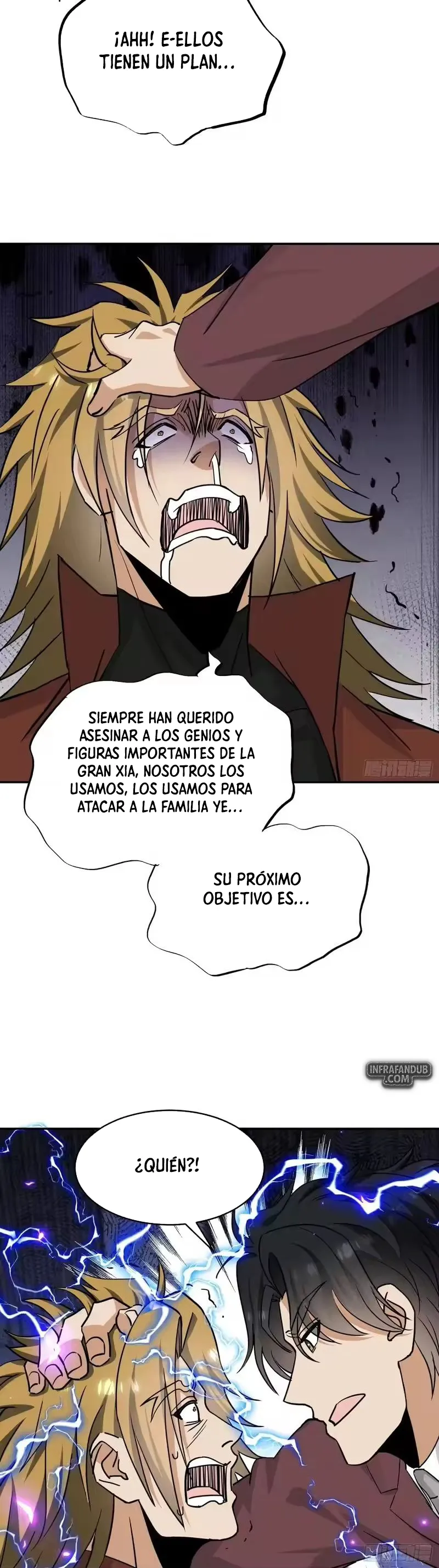 Cuñada: ¡De verdad… ya no soy un idiota! Capitulo 41 página 6