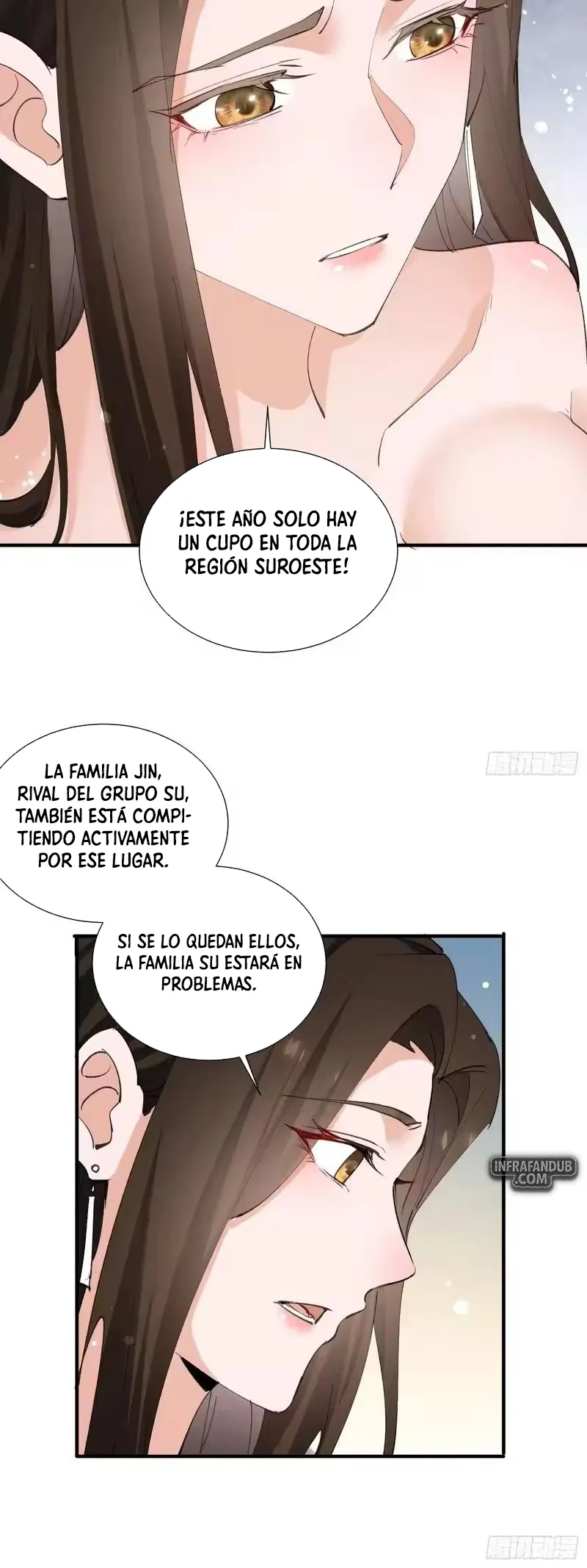 Cuñada: ¡De verdad… ya no soy un idiota! Capitulo 42 página 11