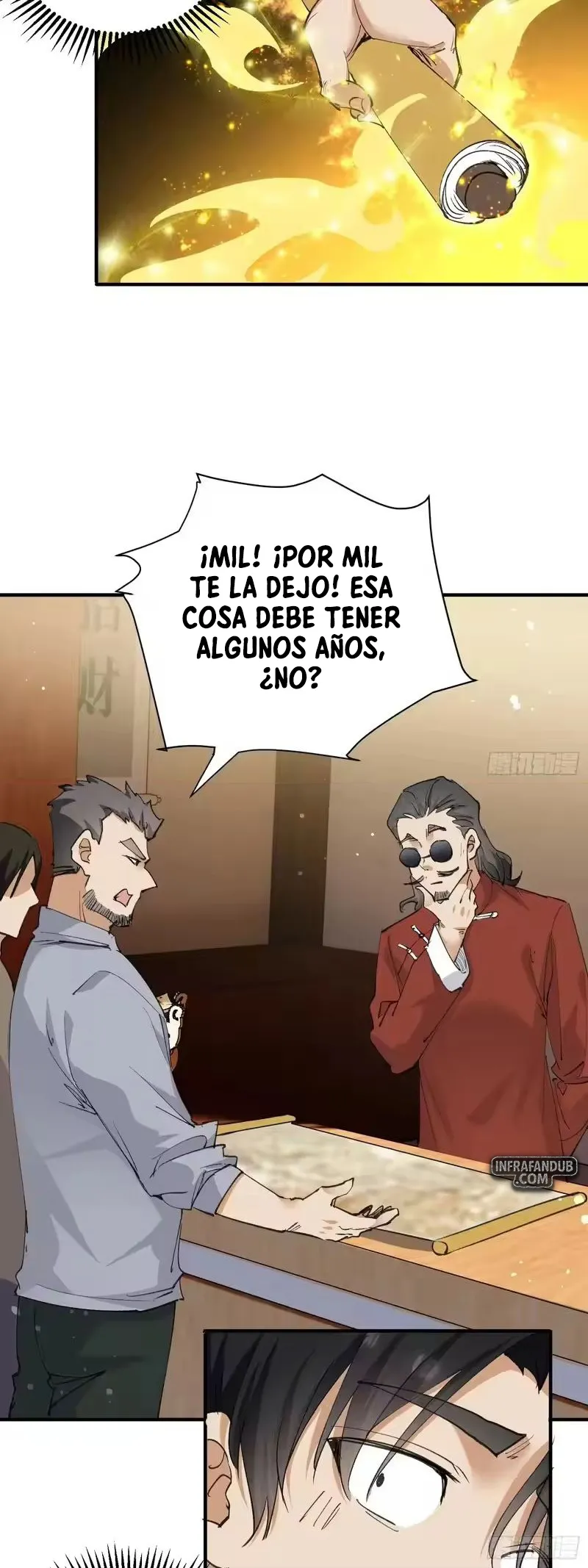 Cuñada: ¡De verdad… ya no soy un idiota! Capitulo 42 página 14