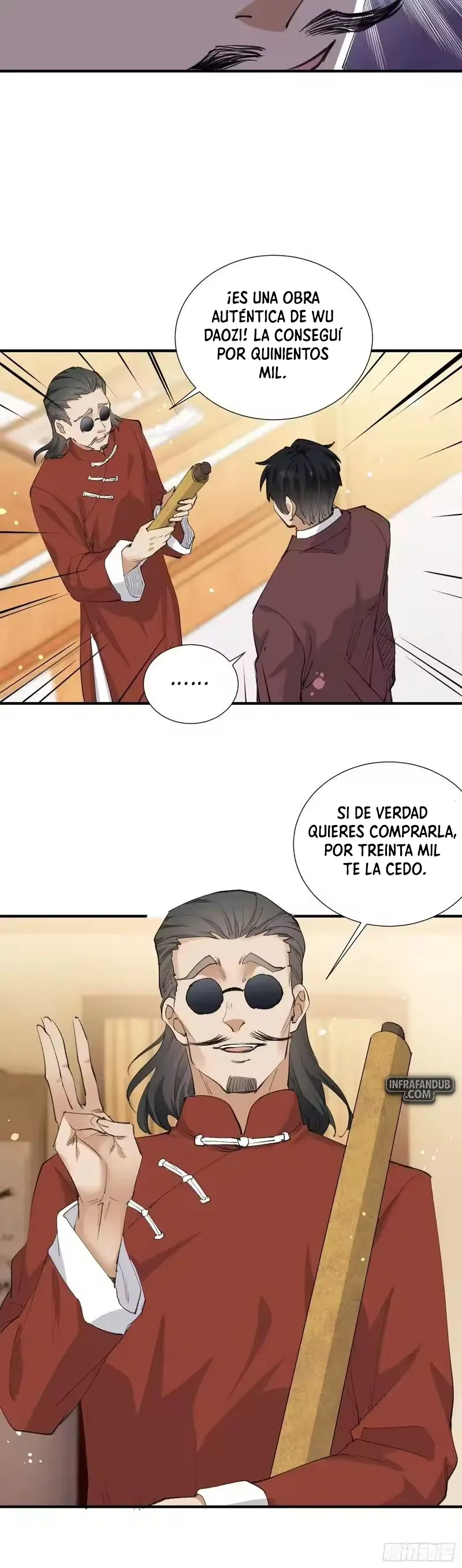 Cuñada: ¡De verdad… ya no soy un idiota! Capitulo 42 página 18