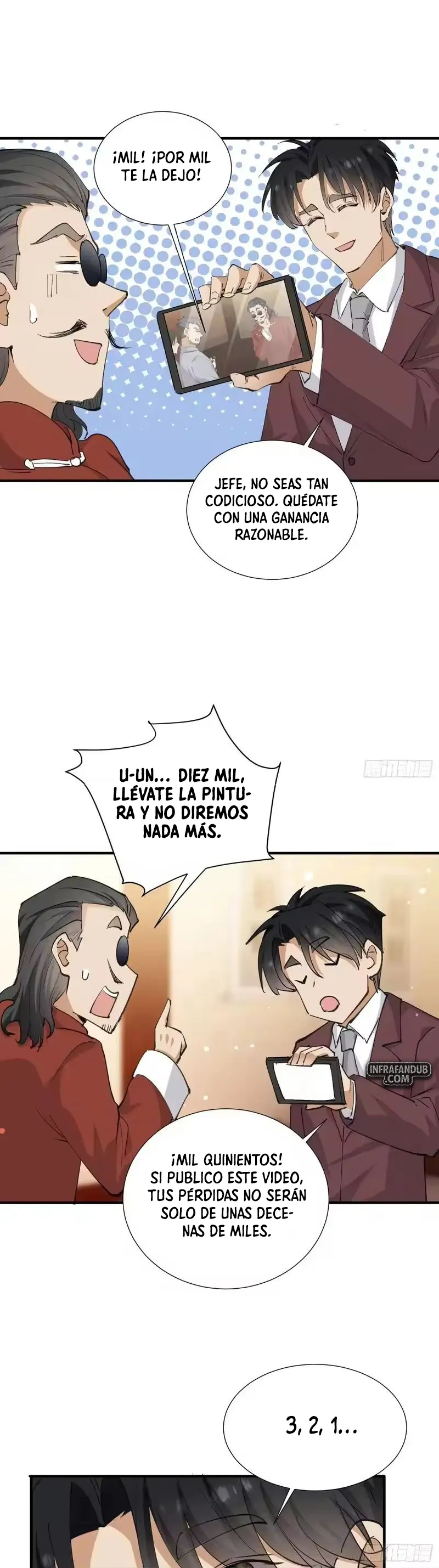 Cuñada: ¡De verdad… ya no soy un idiota! Capitulo 42 página 19