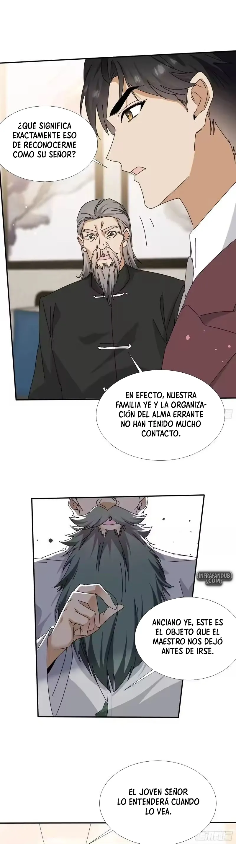 Cuñada: ¡De verdad… ya no soy un idiota! Capitulo 42 página 3