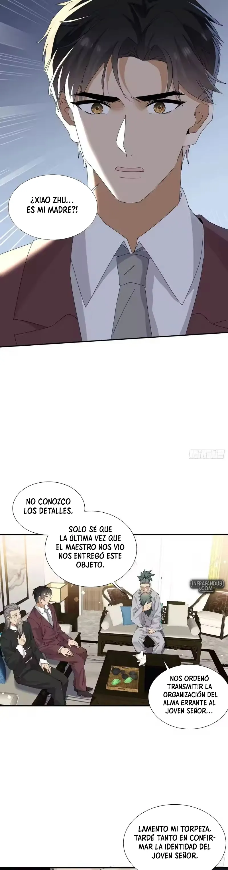 Cuñada: ¡De verdad… ya no soy un idiota! Capitulo 42 página 5