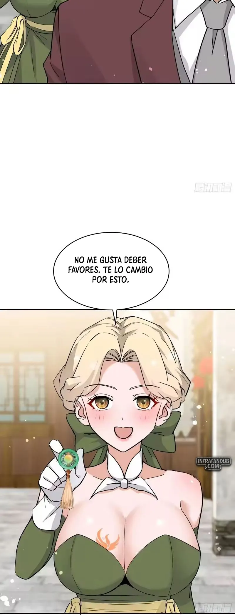 Cuñada: ¡De verdad… ya no soy un idiota! Capitulo 43 página 18