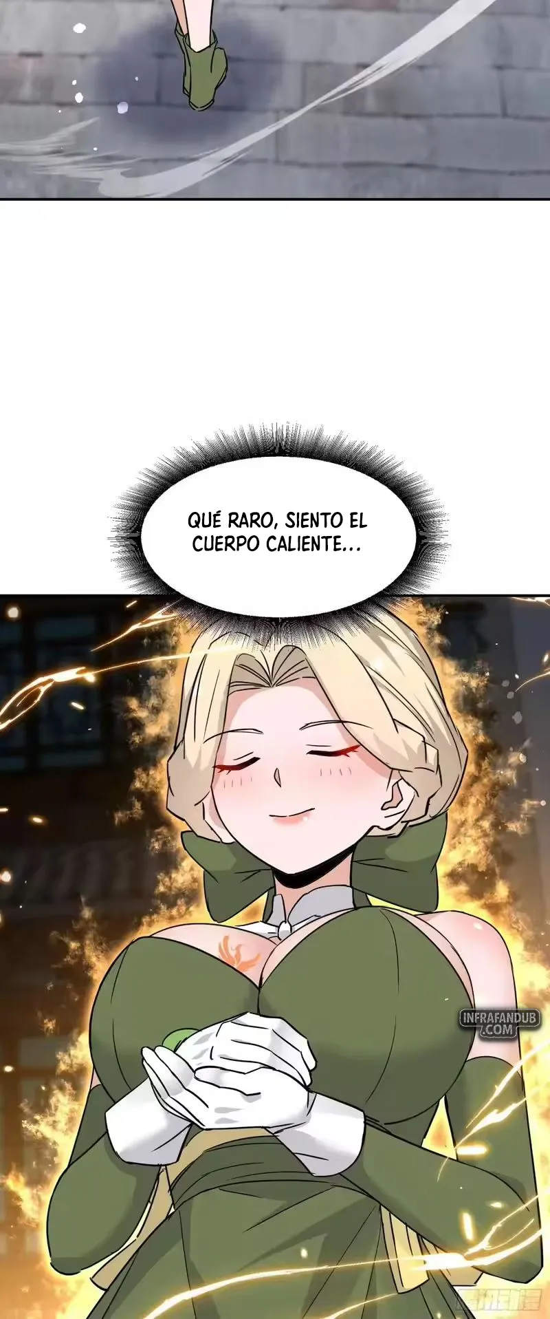 Cuñada: ¡De verdad… ya no soy un idiota! Capitulo 43 página 26