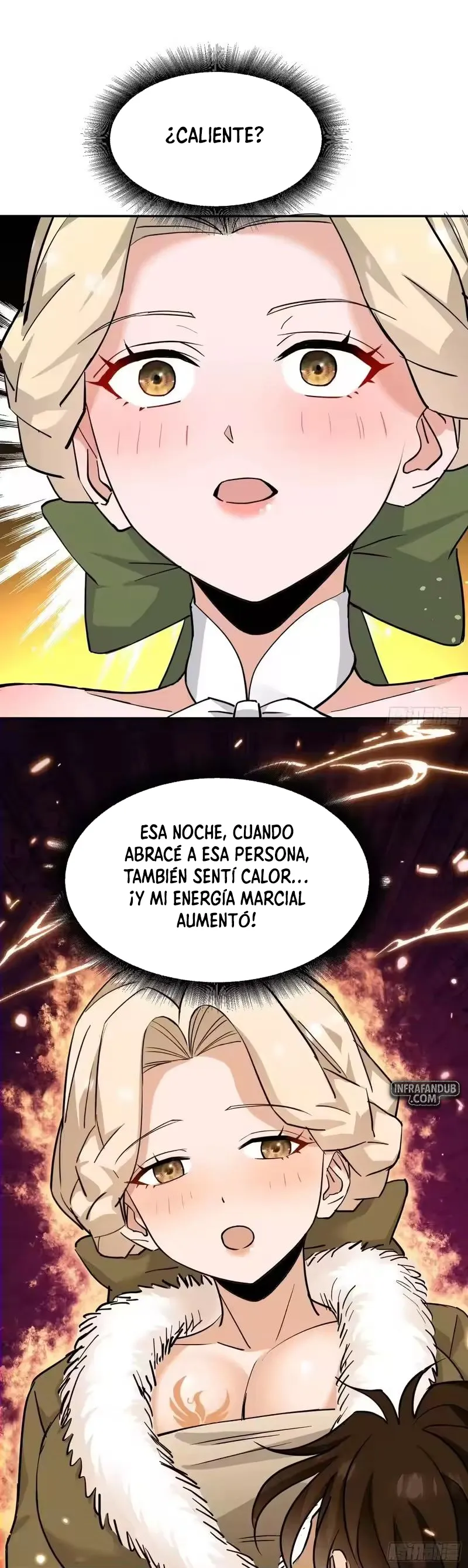 Cuñada: ¡De verdad… ya no soy un idiota! Capitulo 43 página 27