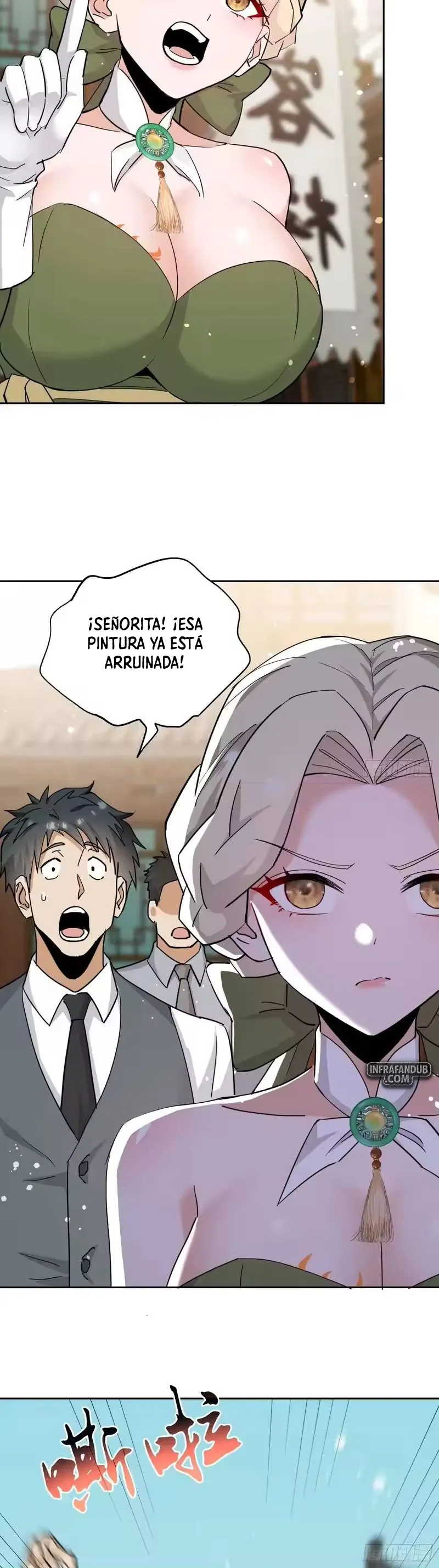 Cuñada: ¡De verdad… ya no soy un idiota! Capitulo 43 página 7