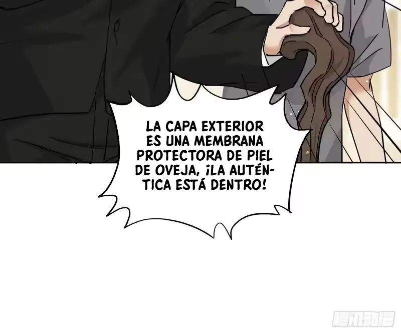 Cuñada: ¡De verdad… ya no soy un idiota! Capitulo 43 página 9