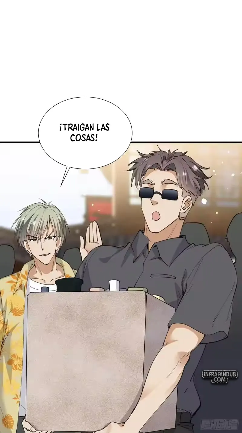 Cuñada: ¡De verdad… ya no soy un idiota! Capitulo 44 página 13