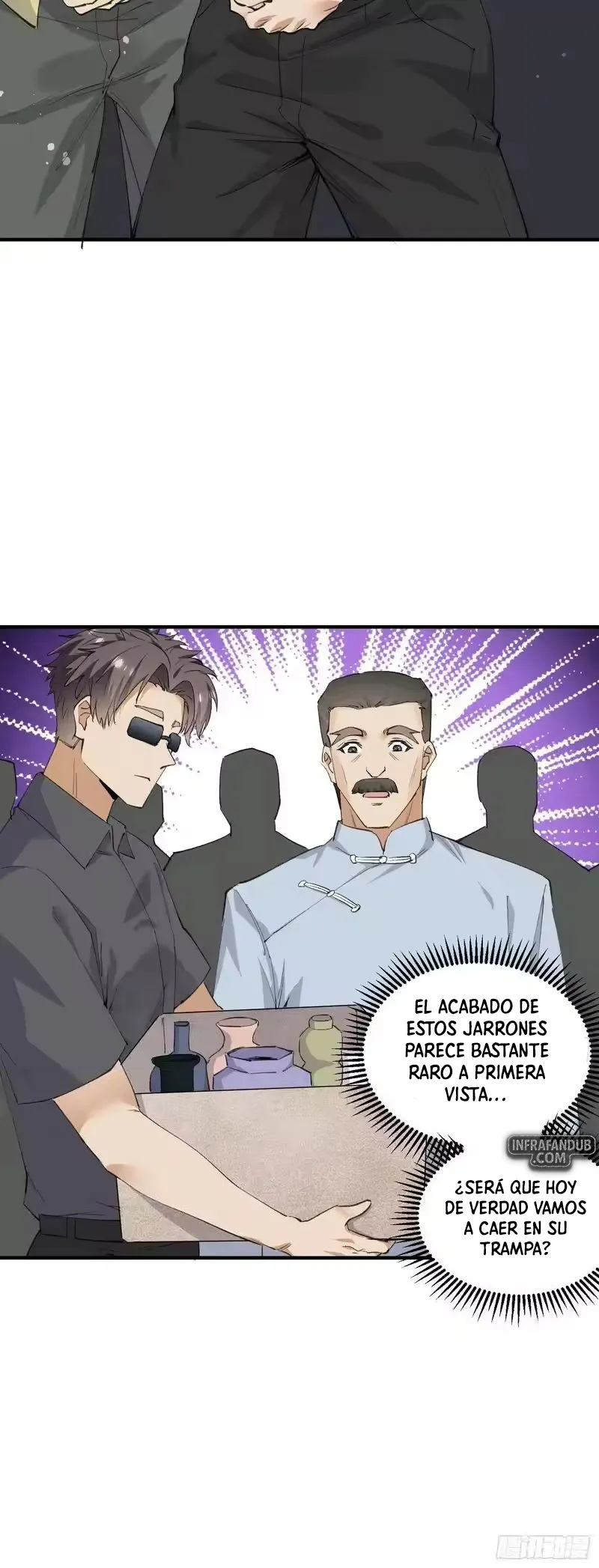Cuñada: ¡De verdad… ya no soy un idiota! Capitulo 44 página 14