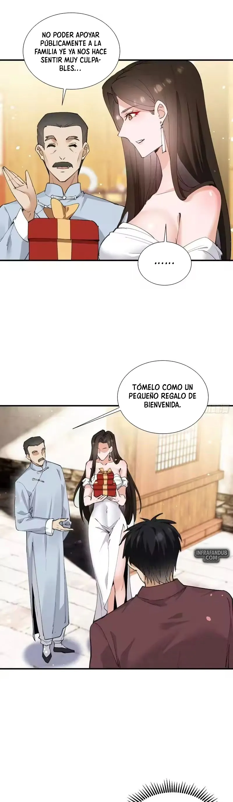 Cuñada: ¡De verdad… ya no soy un idiota! Capitulo 44 página 3