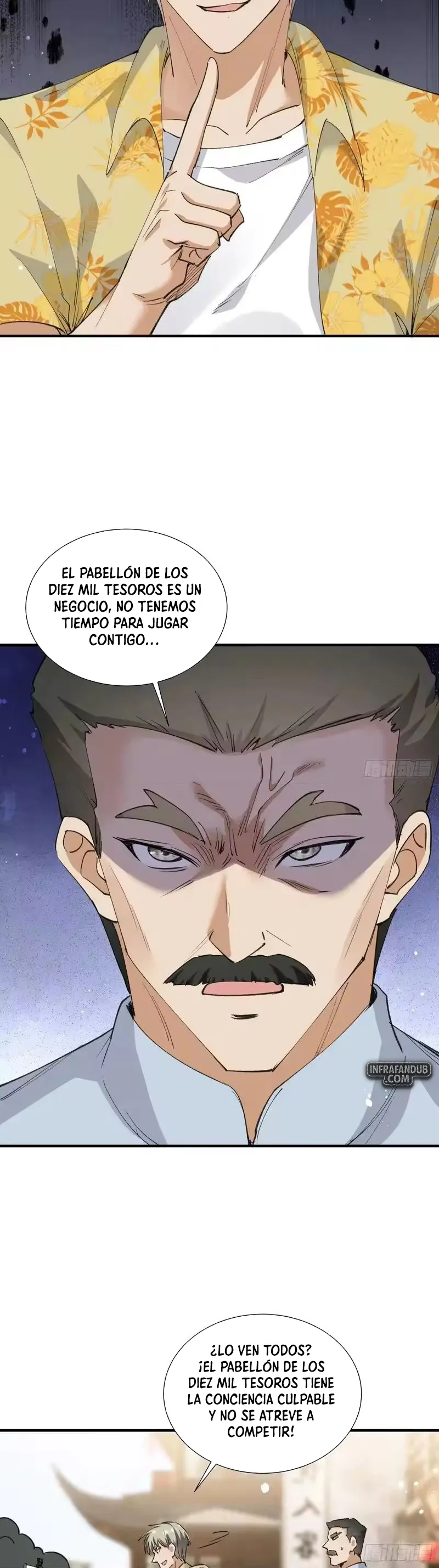 Cuñada: ¡De verdad… ya no soy un idiota! Capitulo 44 página 8