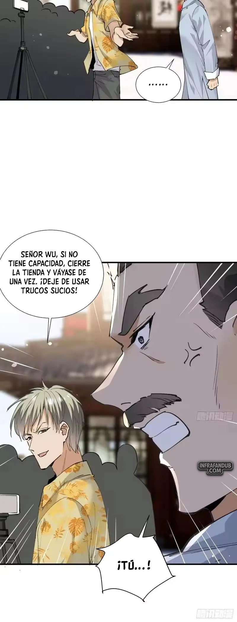 Cuñada: ¡De verdad… ya no soy un idiota! Capitulo 44 página 9