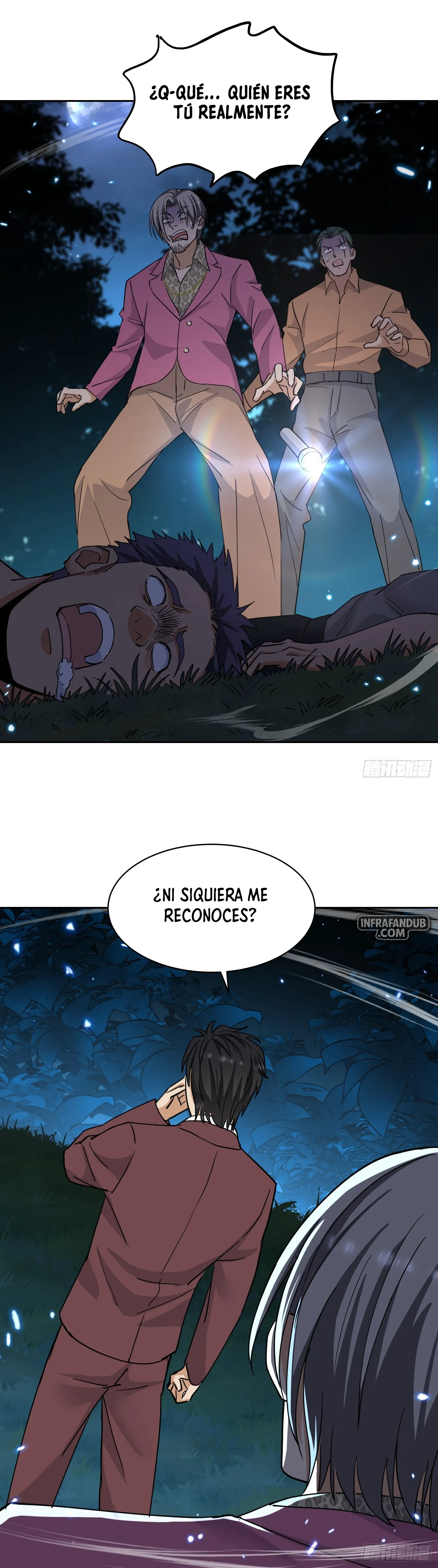 Cuñada: ¡De verdad… ya no soy un idiota! Capitulo 6 página 10
