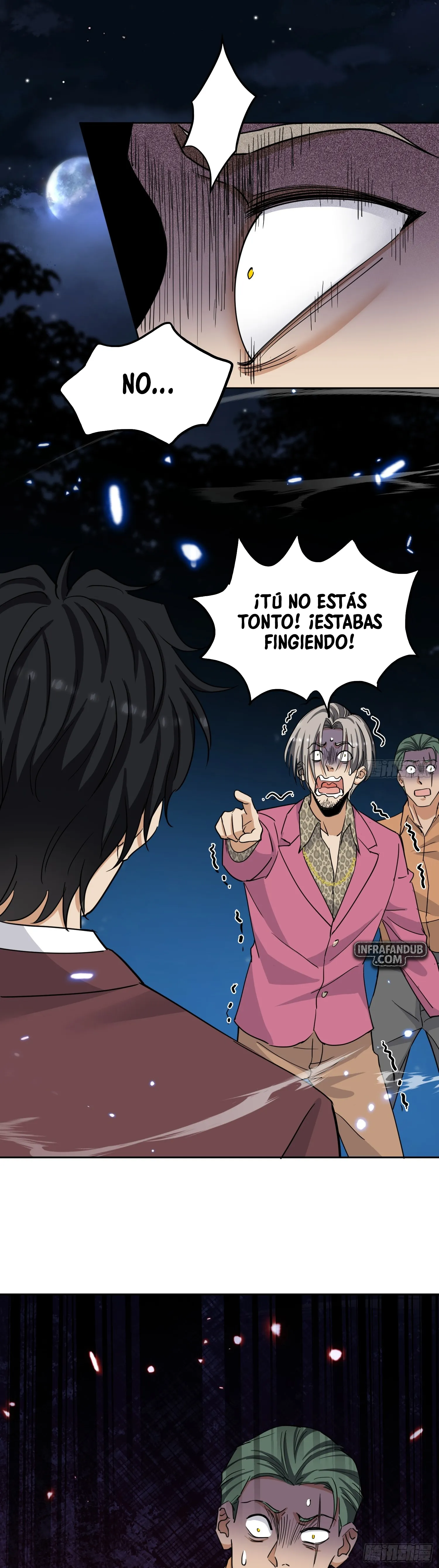 Cuñada: ¡De verdad… ya no soy un idiota! Capitulo 6 página 12