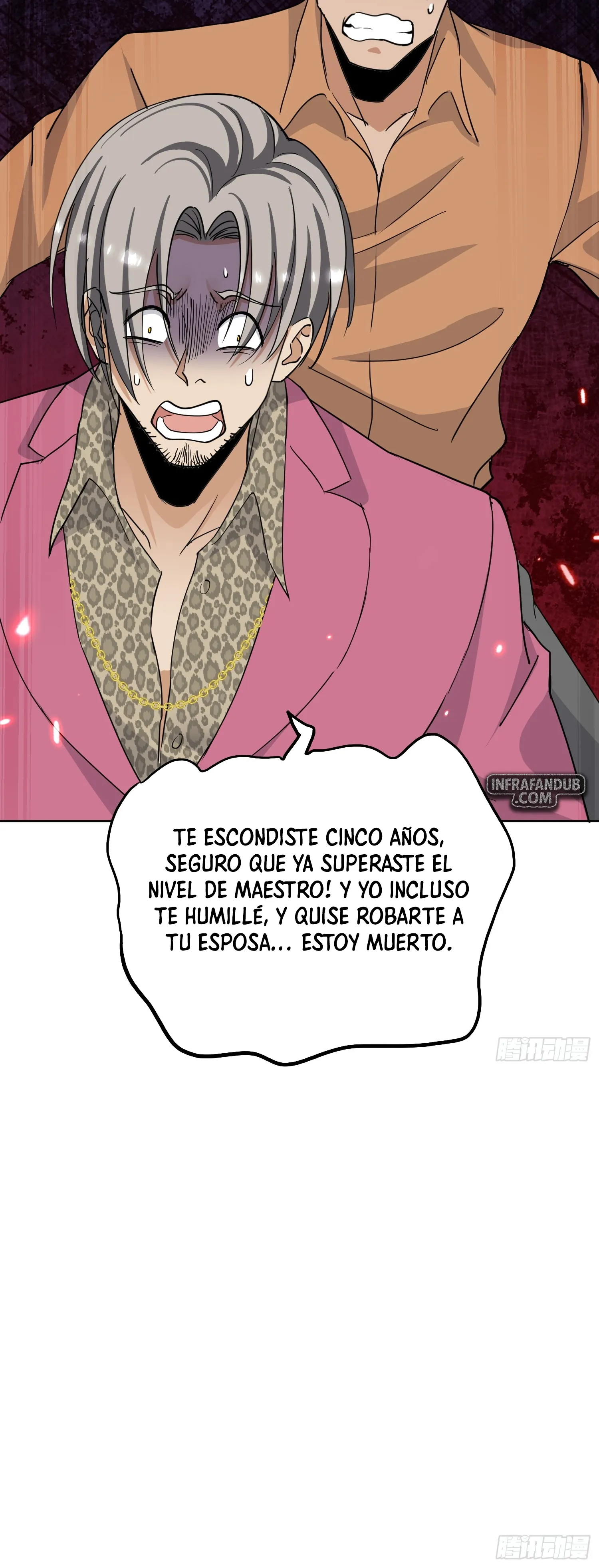 Cuñada: ¡De verdad… ya no soy un idiota! Capitulo 6 página 13