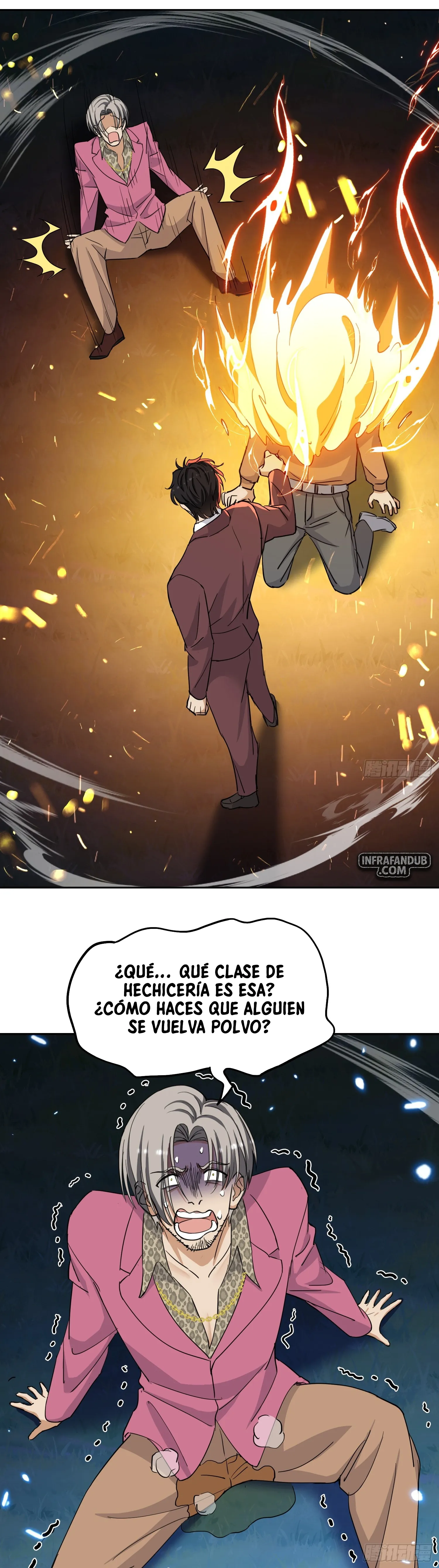 Cuñada: ¡De verdad… ya no soy un idiota! Capitulo 6 página 16