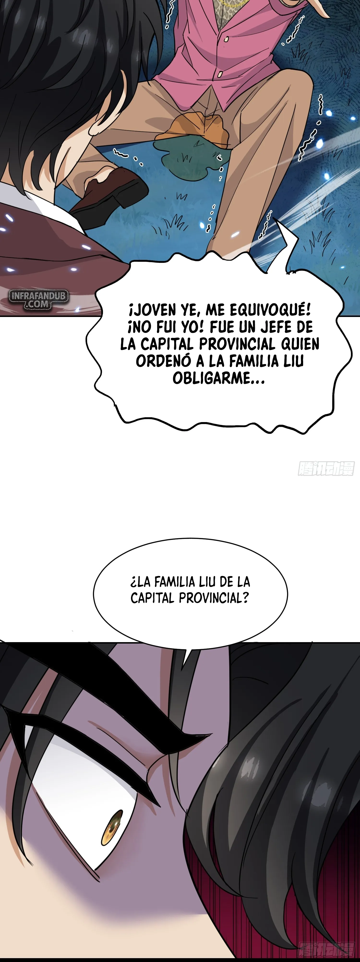 Cuñada: ¡De verdad… ya no soy un idiota! Capitulo 6 página 19