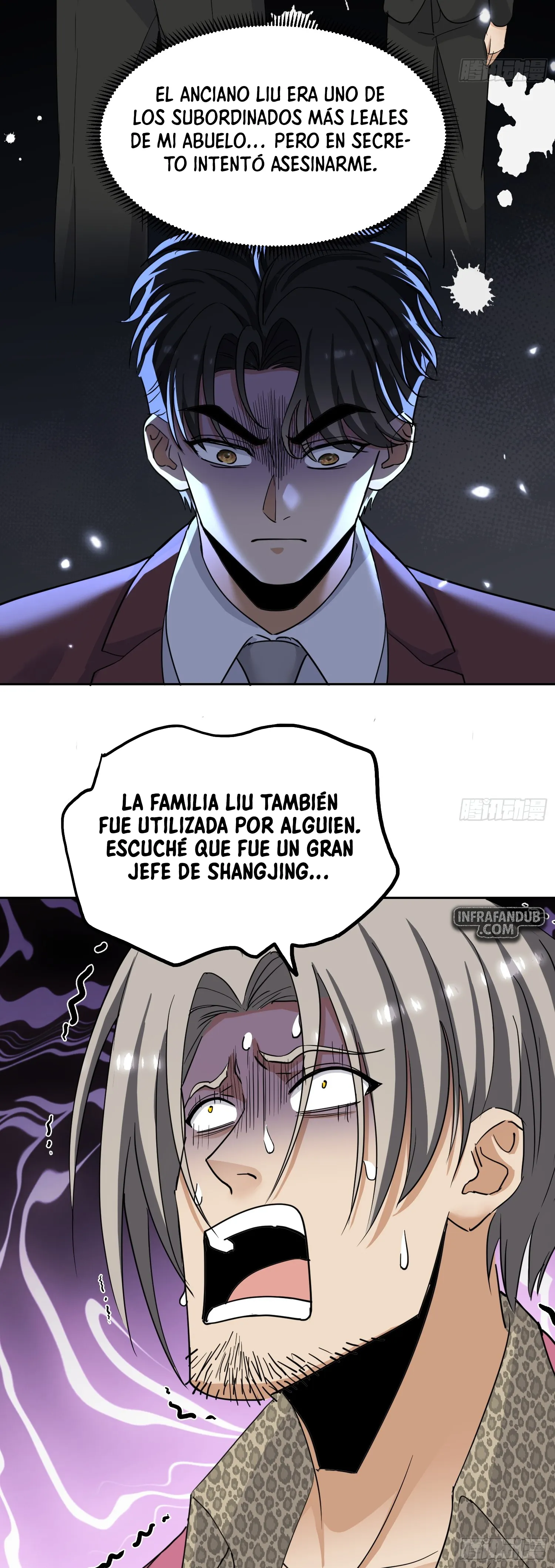 Cuñada: ¡De verdad… ya no soy un idiota! Capitulo 6 página 21