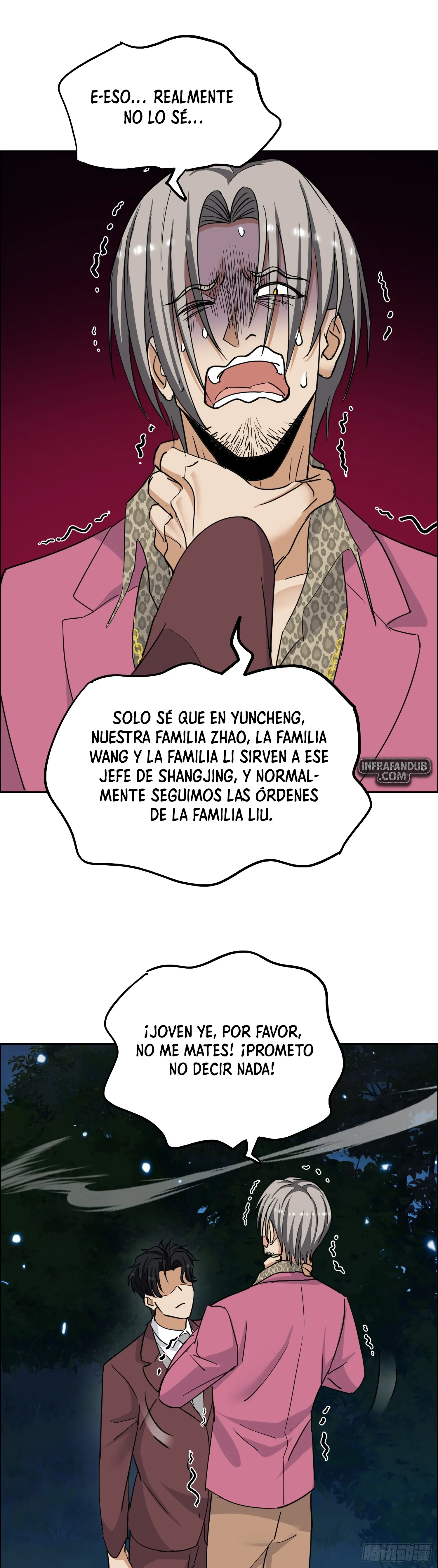 Cuñada: ¡De verdad… ya no soy un idiota! Capitulo 6 página 23