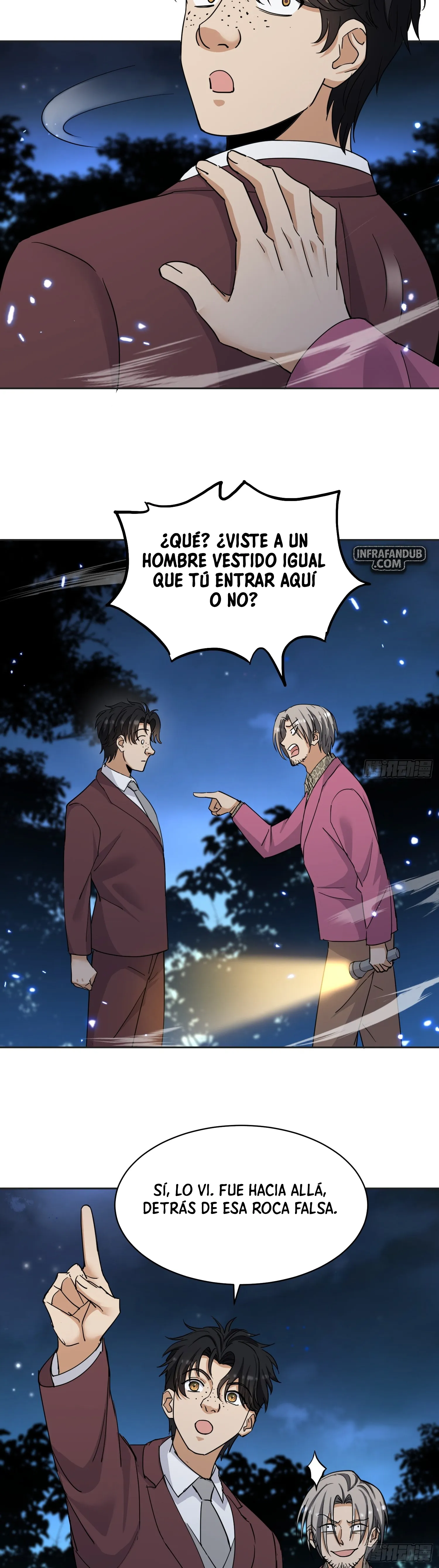 Cuñada: ¡De verdad… ya no soy un idiota! Capitulo 6 página 4