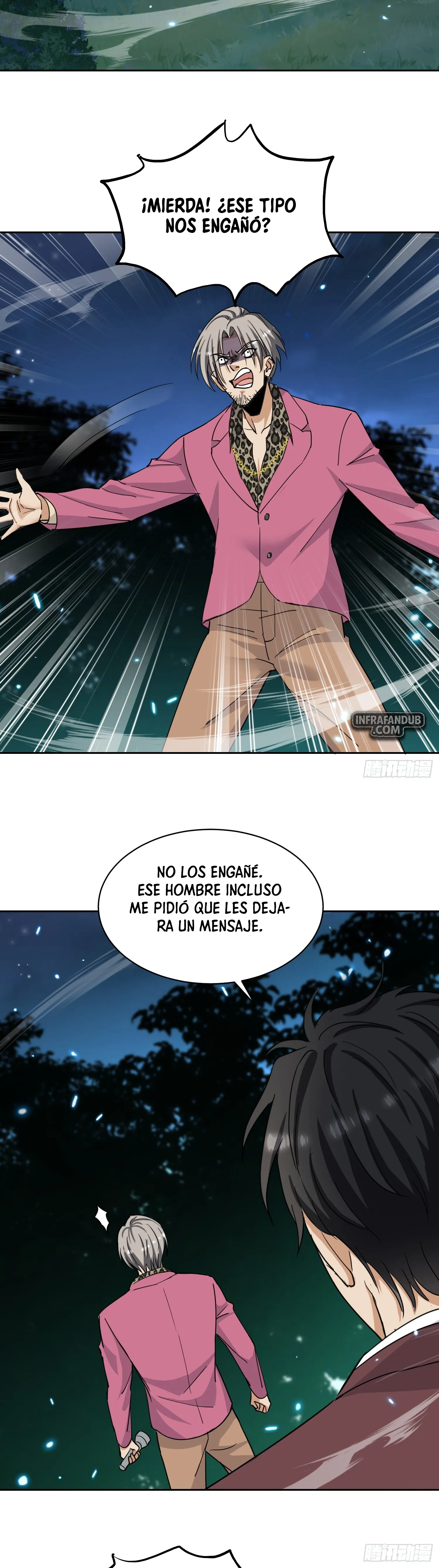 Cuñada: ¡De verdad… ya no soy un idiota! Capitulo 6 página 7