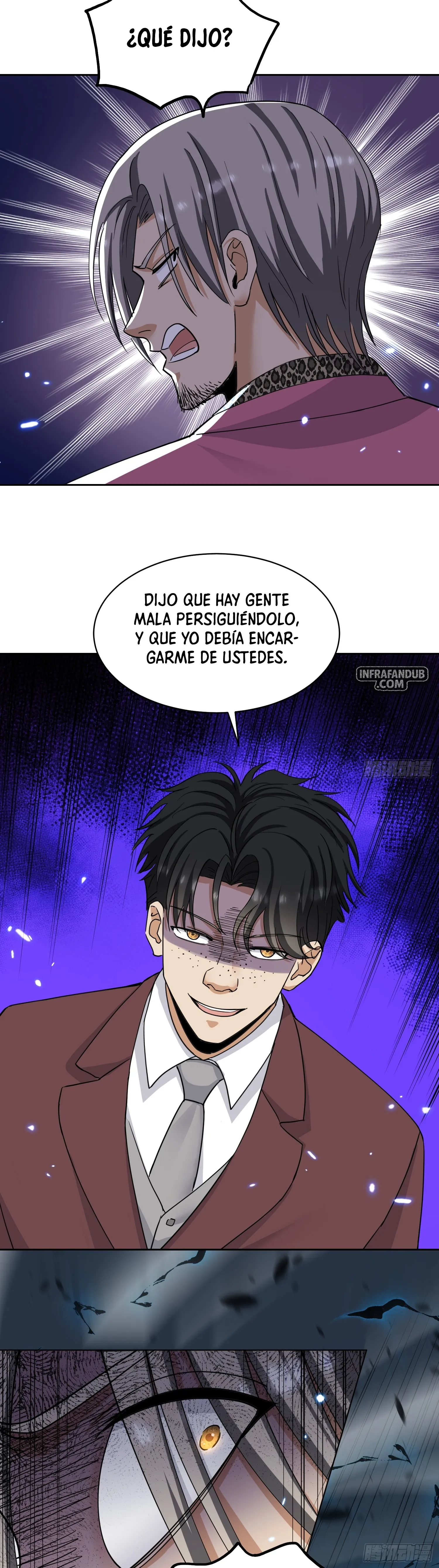 Cuñada: ¡De verdad… ya no soy un idiota! Capitulo 6 página 8