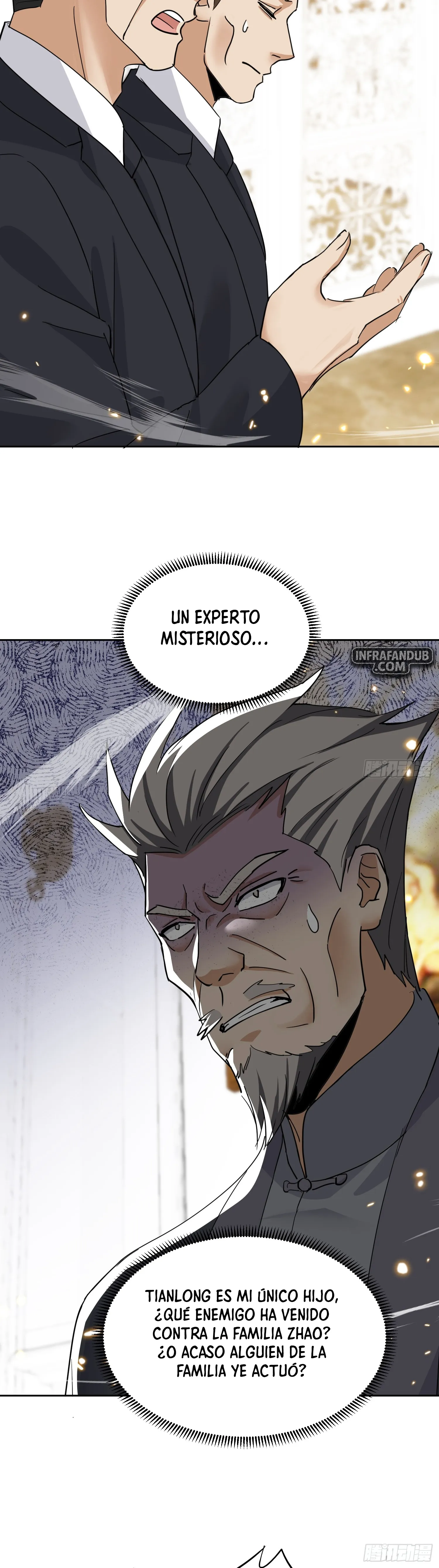 Cuñada: ¡De verdad… ya no soy un idiota! Capitulo 7 página 12