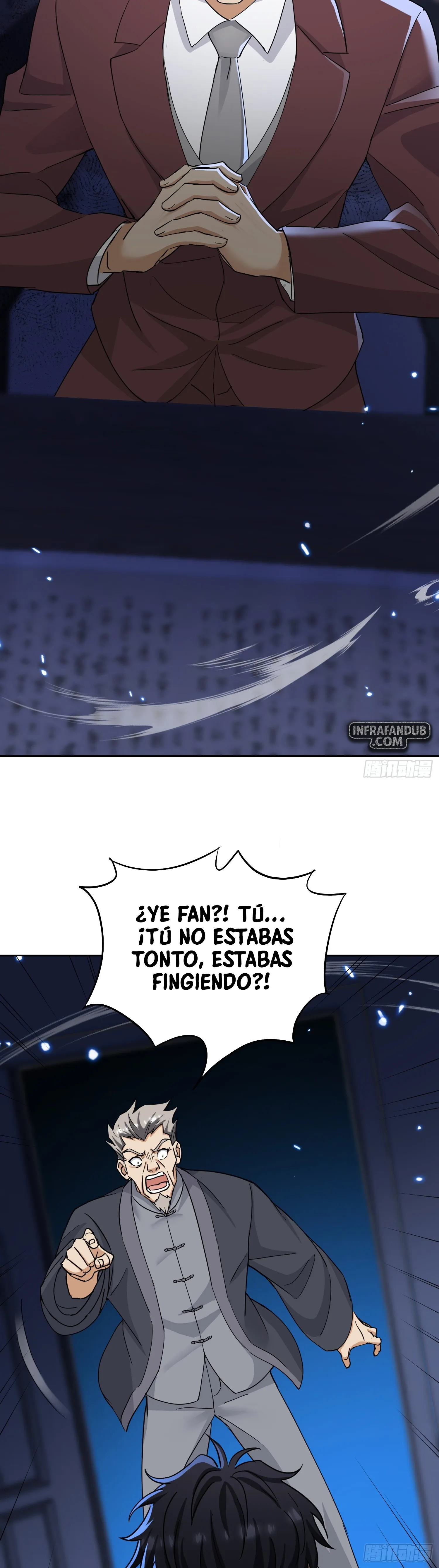 Cuñada: ¡De verdad… ya no soy un idiota! Capitulo 7 página 16