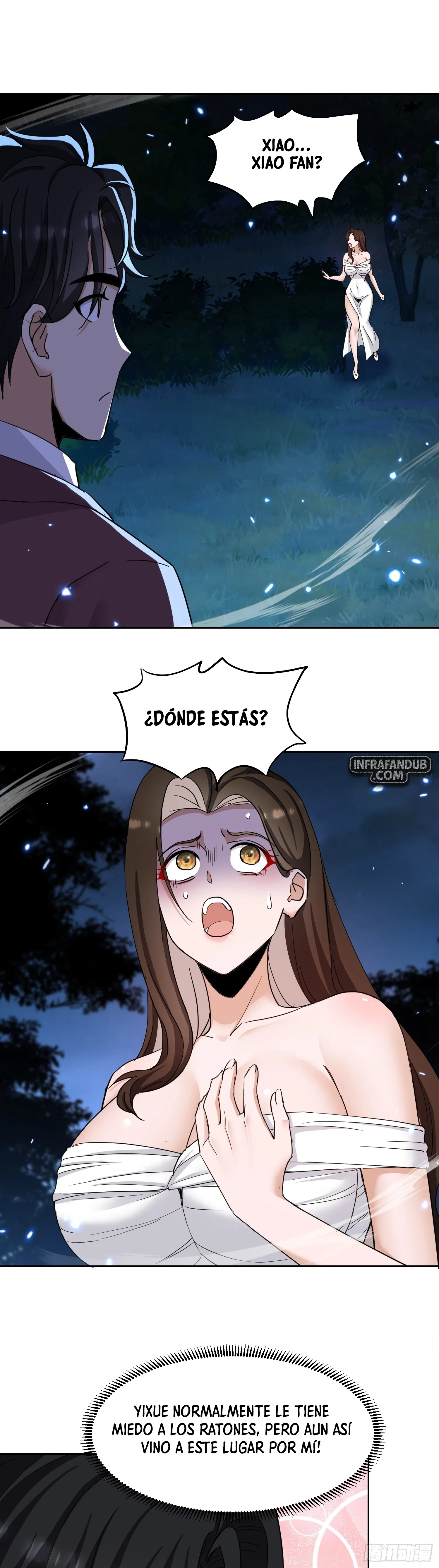 Cuñada: ¡De verdad… ya no soy un idiota! Capitulo 7 página 2
