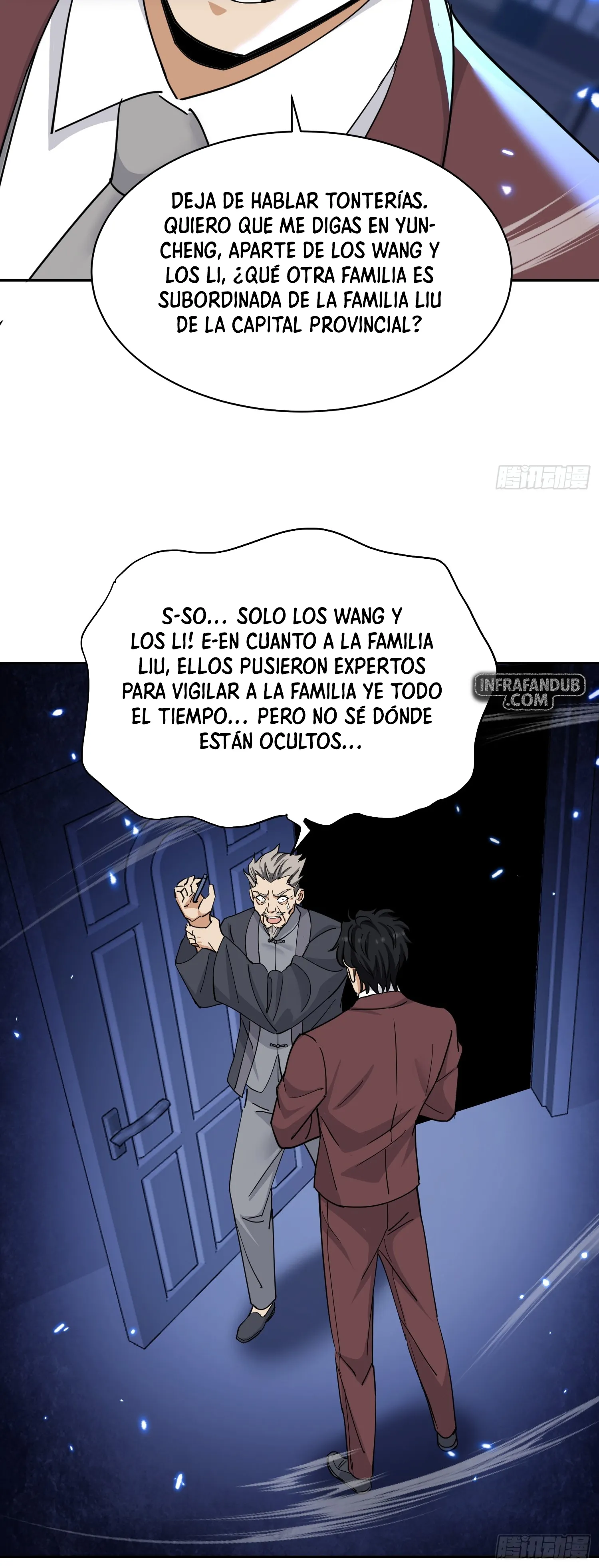 Cuñada: ¡De verdad… ya no soy un idiota! Capitulo 7 página 22