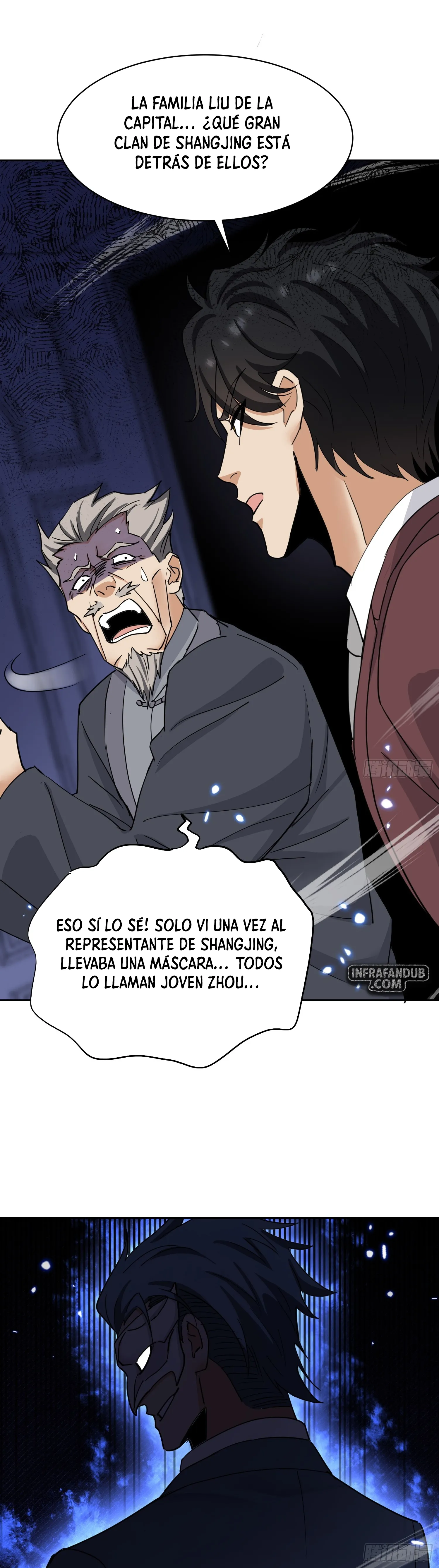 Cuñada: ¡De verdad… ya no soy un idiota! Capitulo 7 página 23