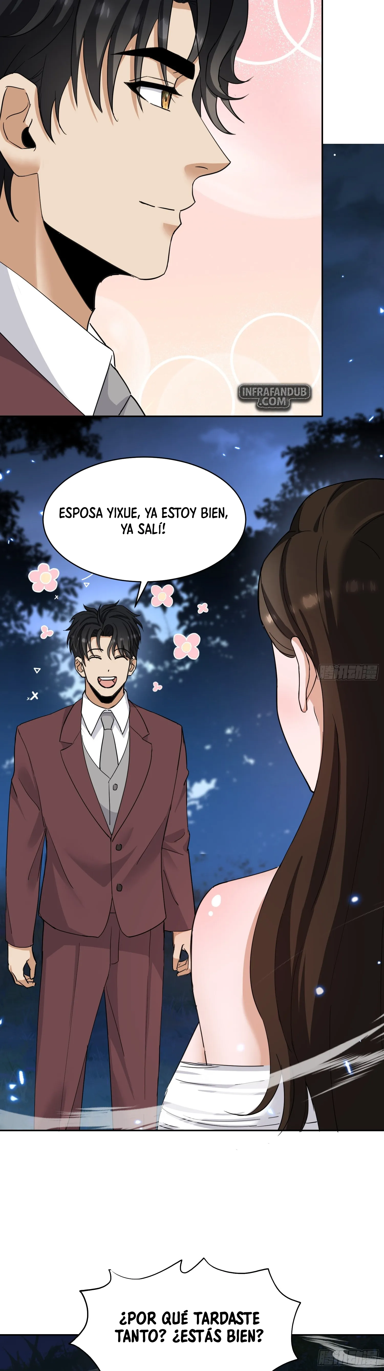 Cuñada: ¡De verdad… ya no soy un idiota! Capitulo 7 página 3