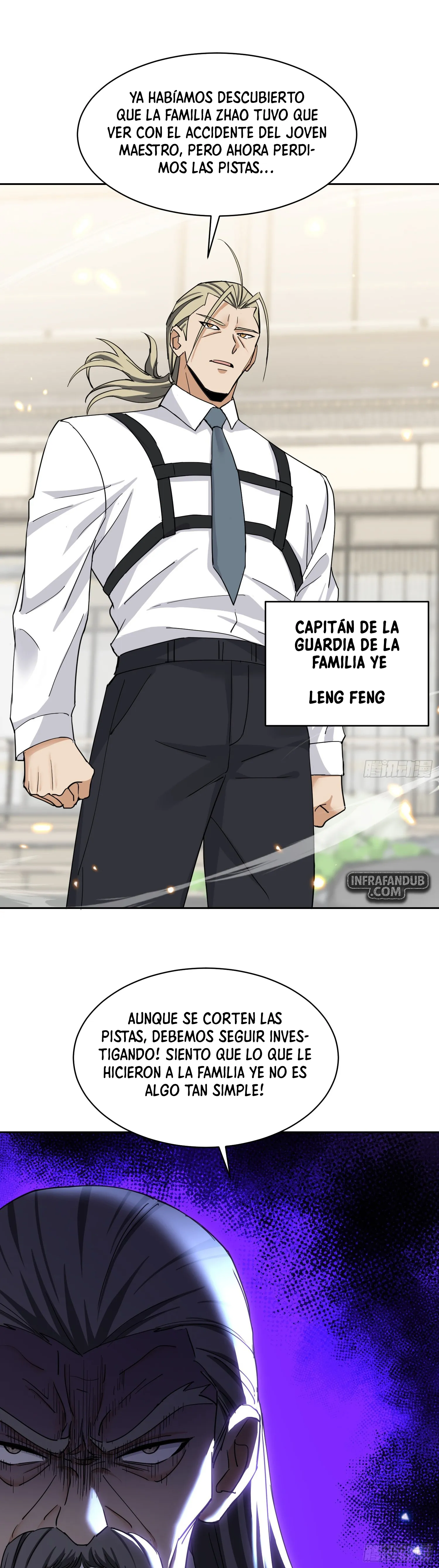 Cuñada: ¡De verdad… ya no soy un idiota! Capitulo 7 página 31