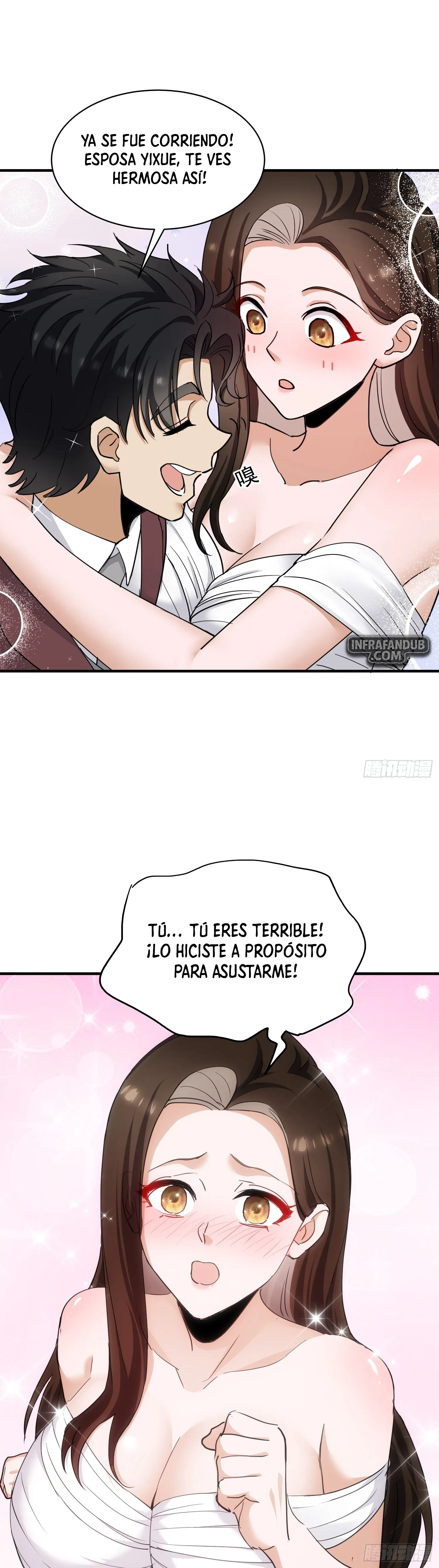 Cuñada: ¡De verdad… ya no soy un idiota! Capitulo 7 página 6