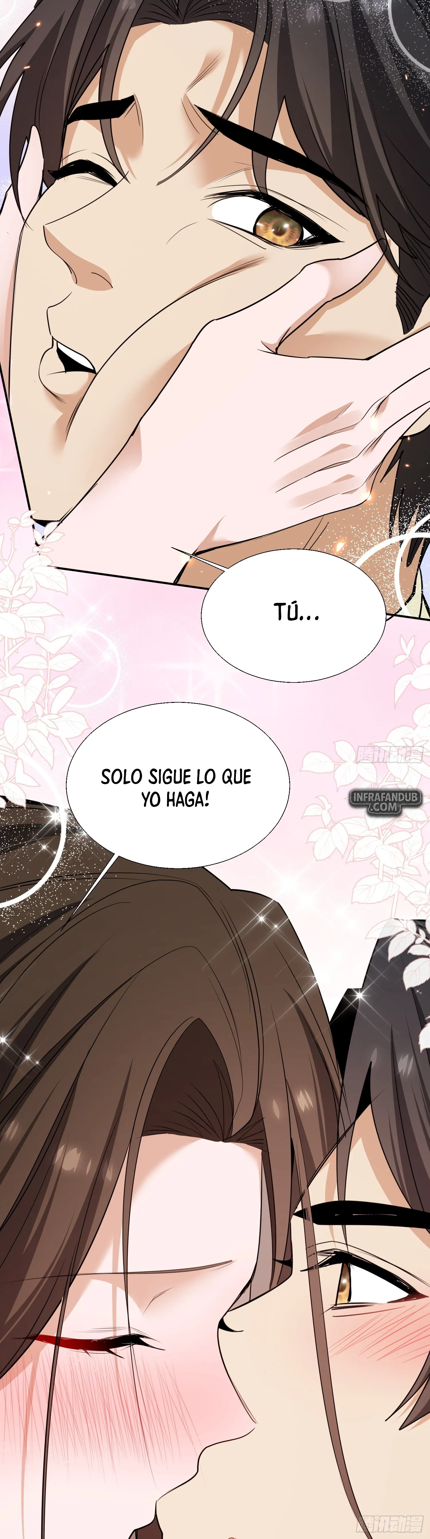 Cuñada: ¡De verdad… ya no soy un idiota! Capitulo 8 página 11