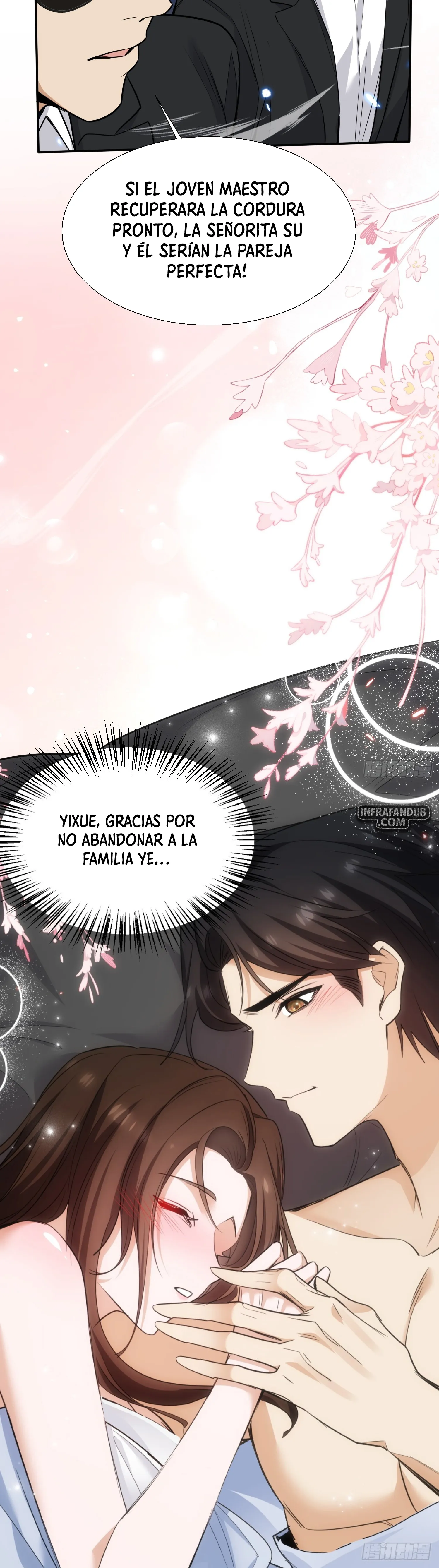 Cuñada: ¡De verdad… ya no soy un idiota! Capitulo 8 página 19