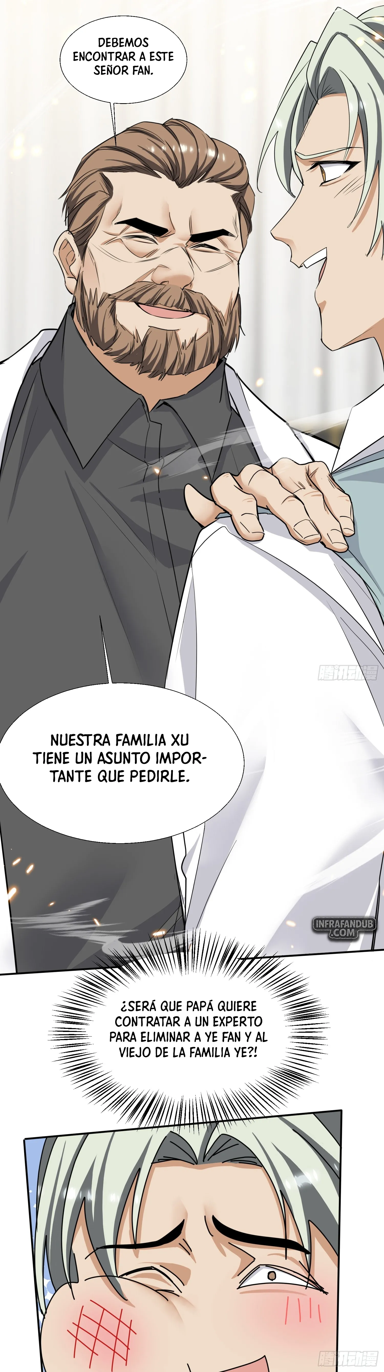 Cuñada: ¡De verdad… ya no soy un idiota! Capitulo 8 página 29