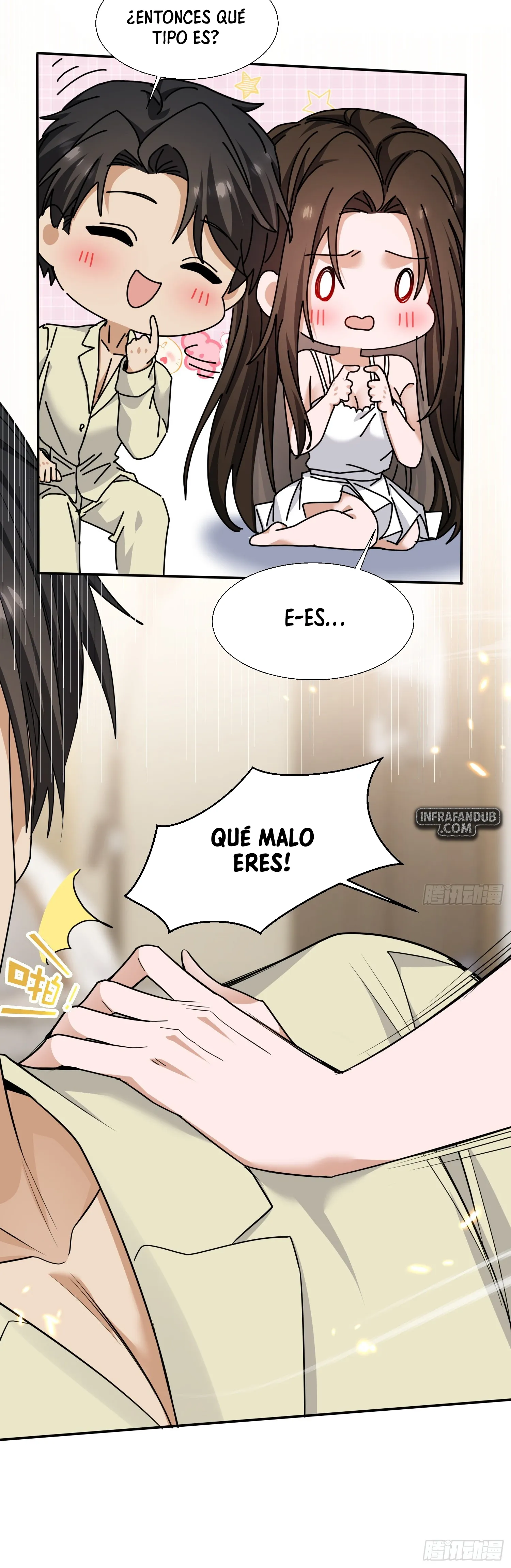 Cuñada: ¡De verdad… ya no soy un idiota! Capitulo 8 página 8