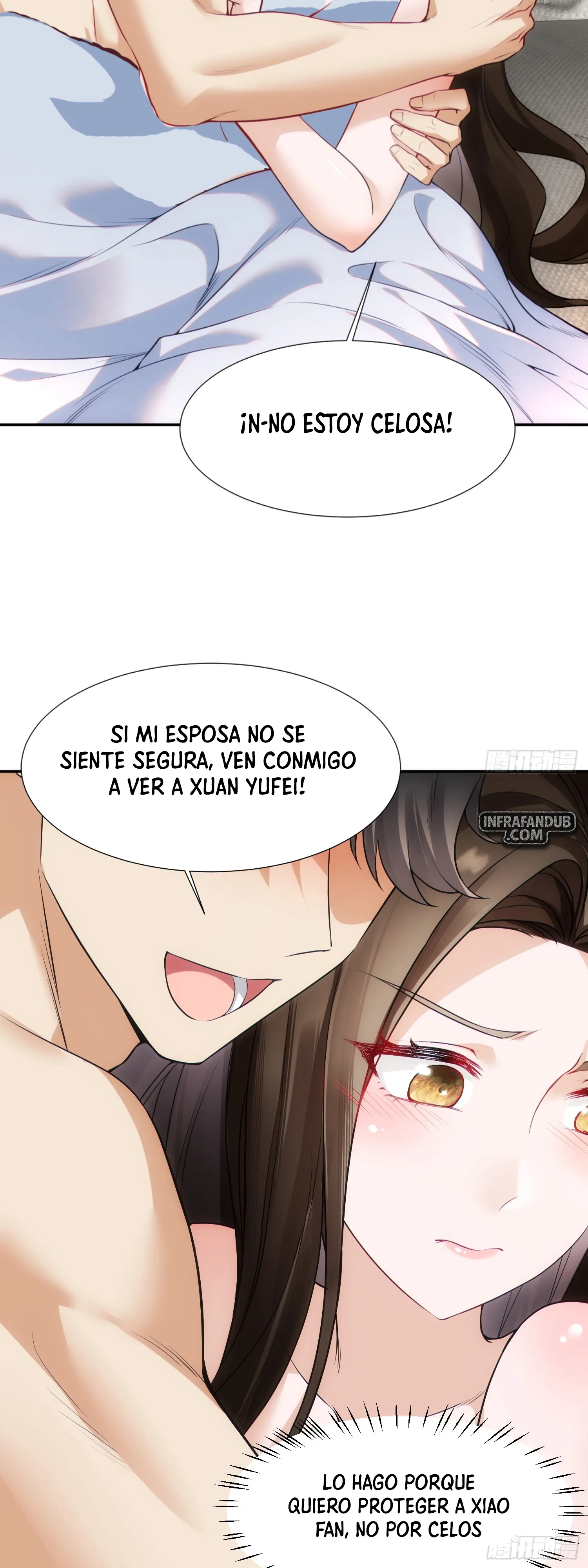 Cuñada: ¡De verdad… ya no soy un idiota! Capitulo 9 página 11