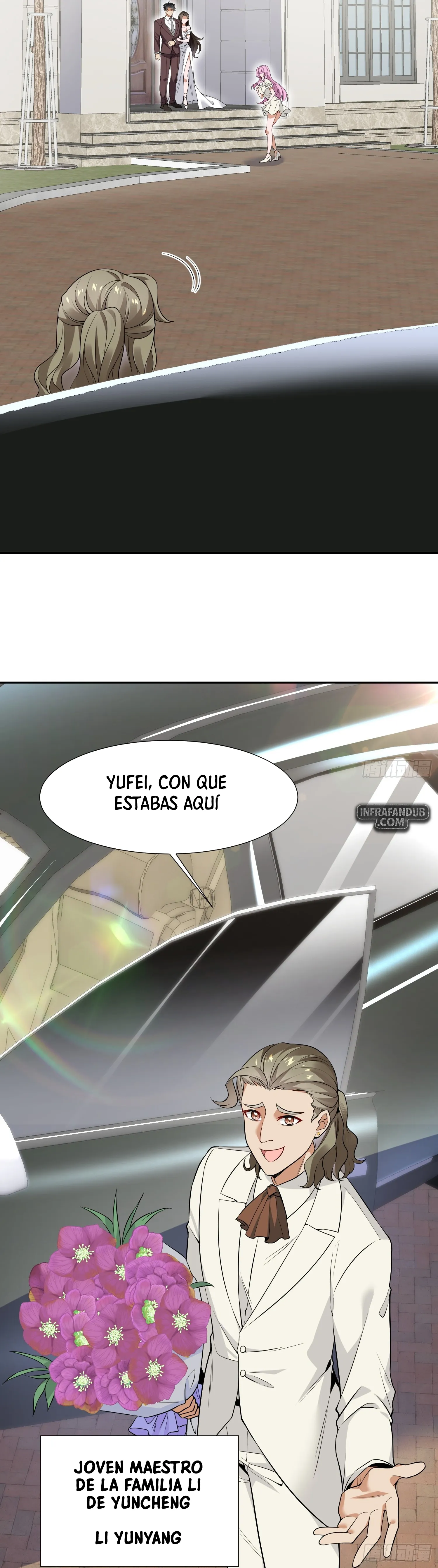 Cuñada: ¡De verdad… ya no soy un idiota! Capitulo 9 página 19
