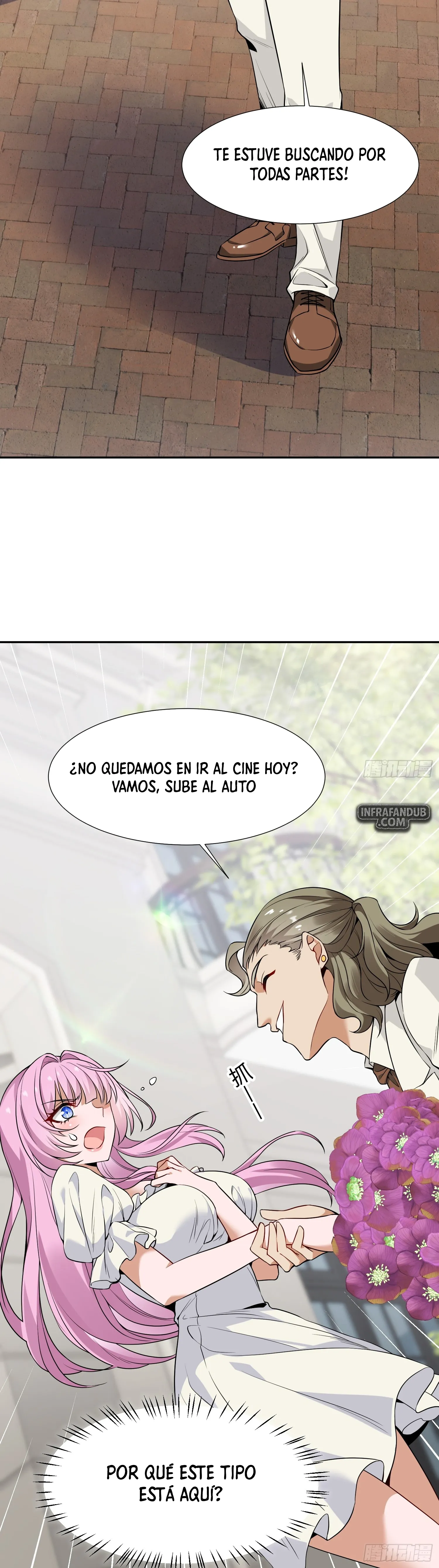 Cuñada: ¡De verdad… ya no soy un idiota! Capitulo 9 página 20