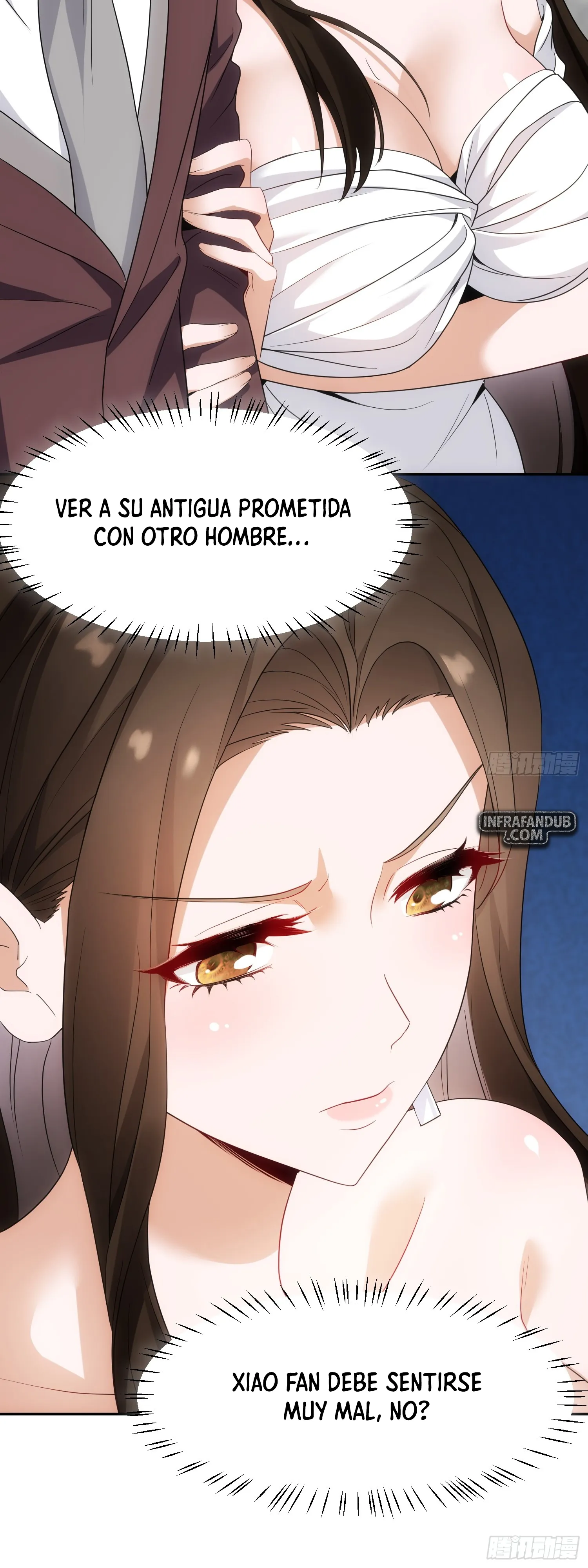 Cuñada: ¡De verdad… ya no soy un idiota! Capitulo 9 página 24