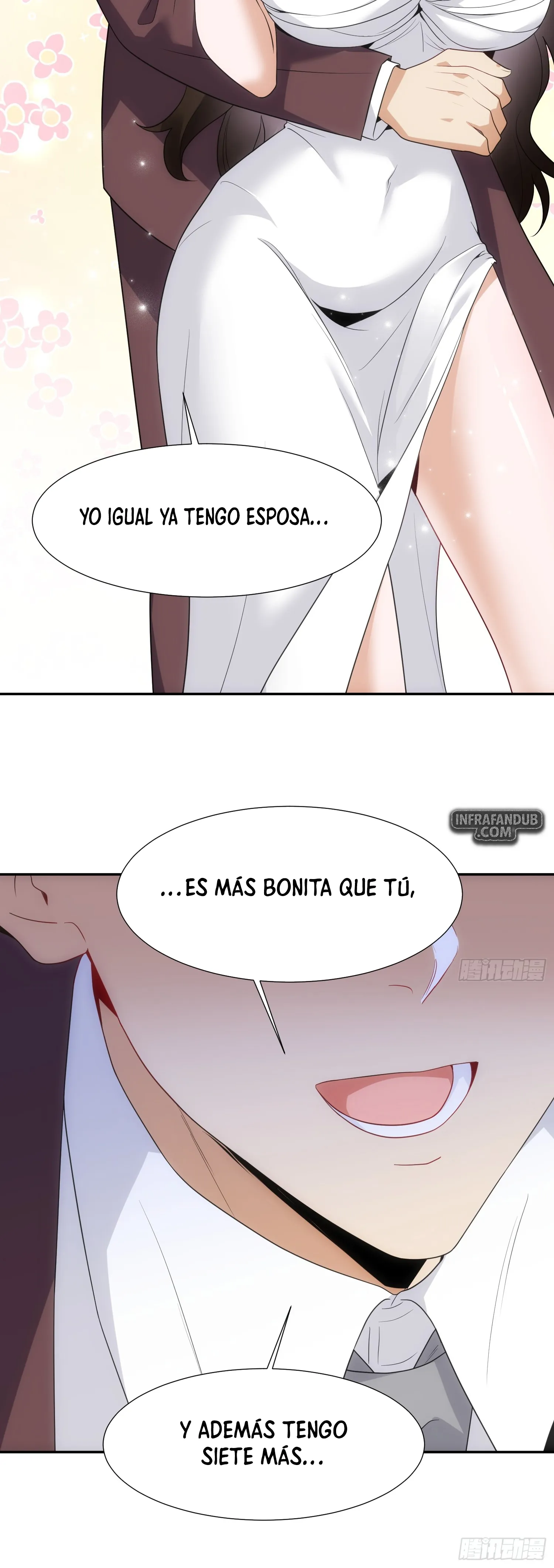 Cuñada: ¡De verdad… ya no soy un idiota! Capitulo 9 página 31