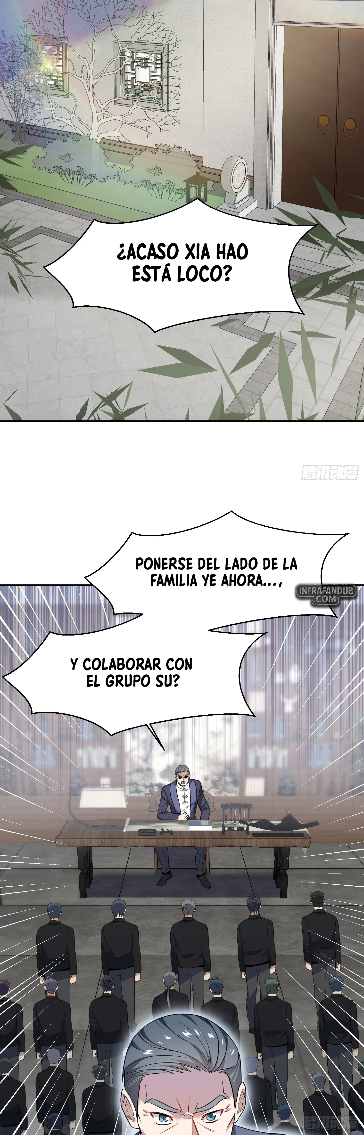 Cuñada: ¡De verdad… ya no soy un idiota! Capitulo 9 página 37