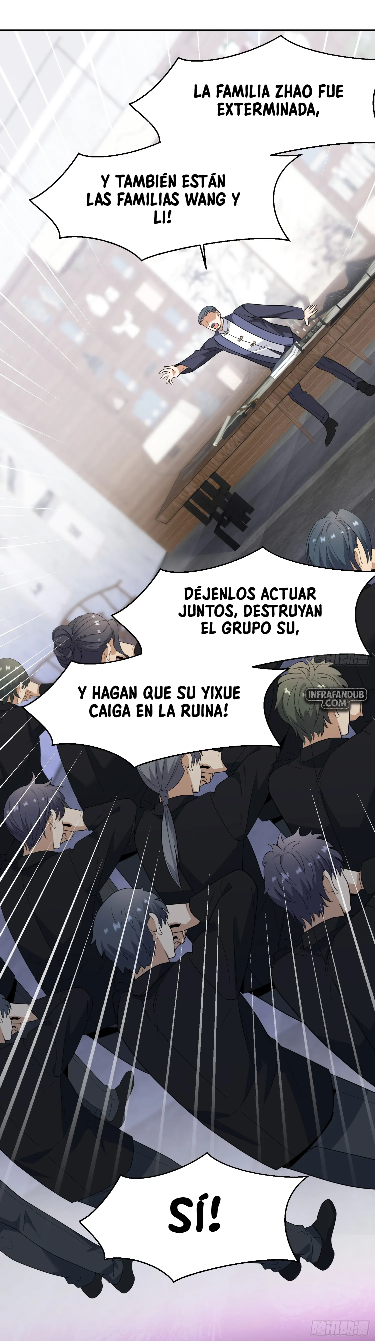 Cuñada: ¡De verdad… ya no soy un idiota! Capitulo 9 página 39