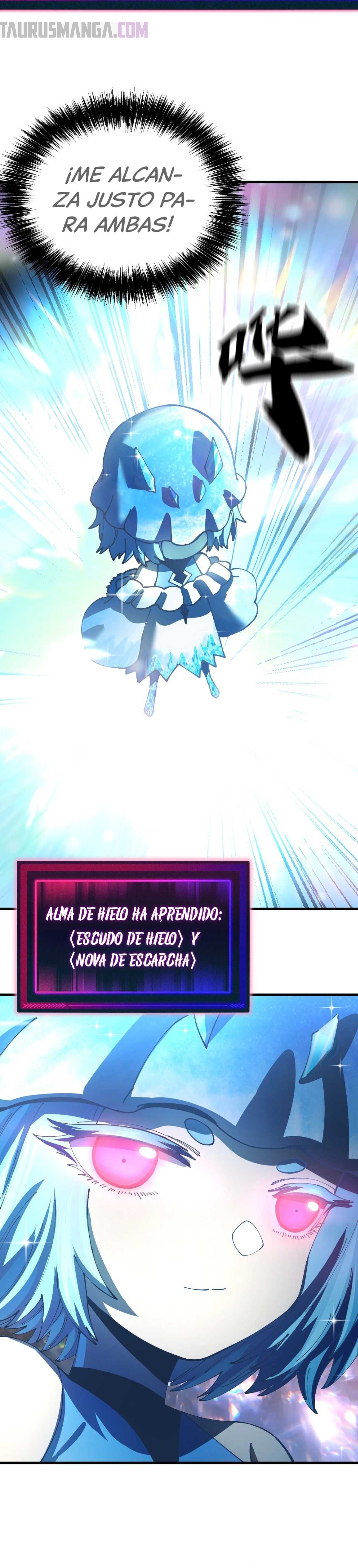 Domador de bestias global: Puedo ver el camino de la evolución Capitulo 10 página 17